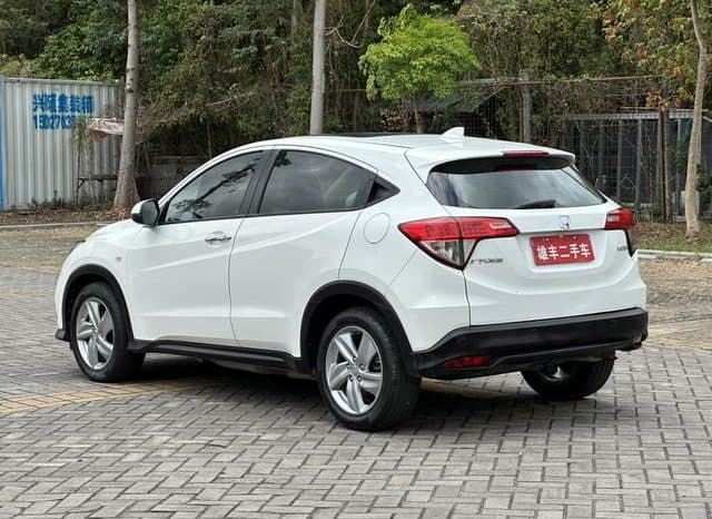 
								Honda Vezel, 2021 full									