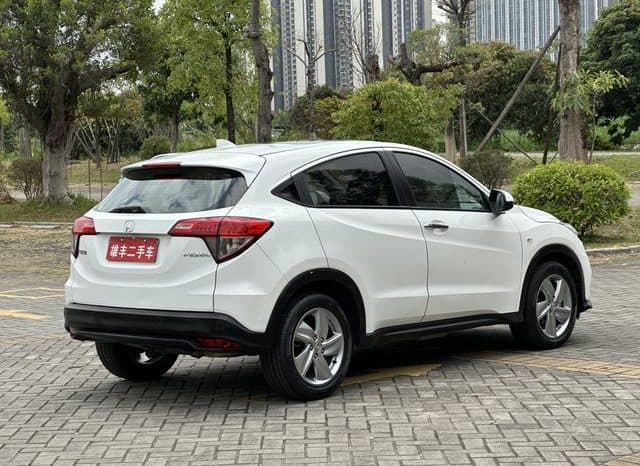 
								Honda Vezel, 2021 full									