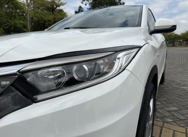 
								Honda Vezel, 2021 full									