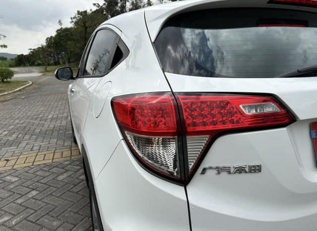 
								Honda Vezel, 2021 full									