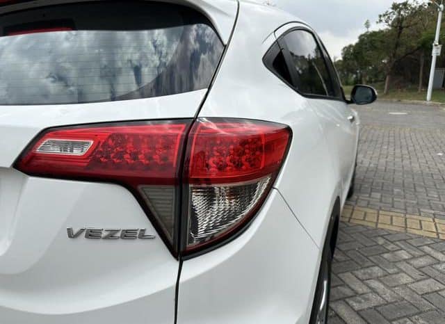 
								Honda Vezel, 2021 full									