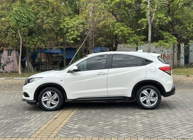 
								Honda Vezel, 2021 full									