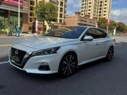 Nissan Altima (VI), 2021