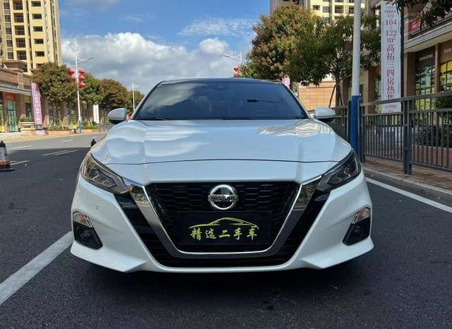 
								Nissan Altima (VI), 2021 full									