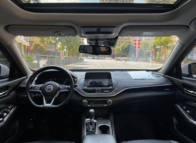 
								Nissan Altima (VI), 2021 full									