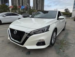 Nissan Altima (VI), 2020