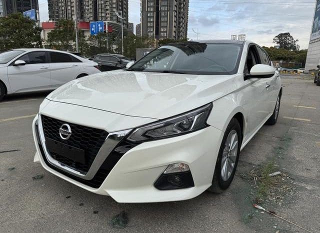 67d7f37aeecf7 Nissan Altima (VI), 2020