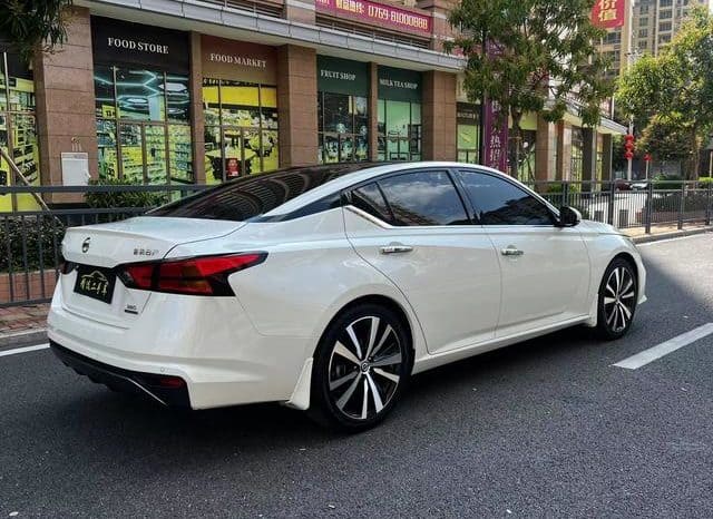 
								Nissan Altima (VI), 2021 full									