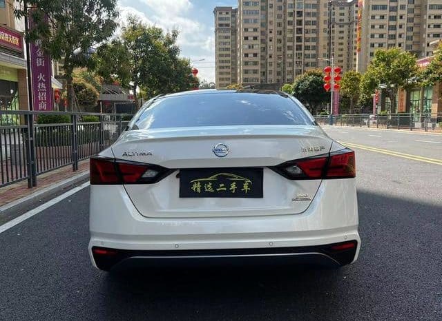 
								Nissan Altima (VI), 2021 full									