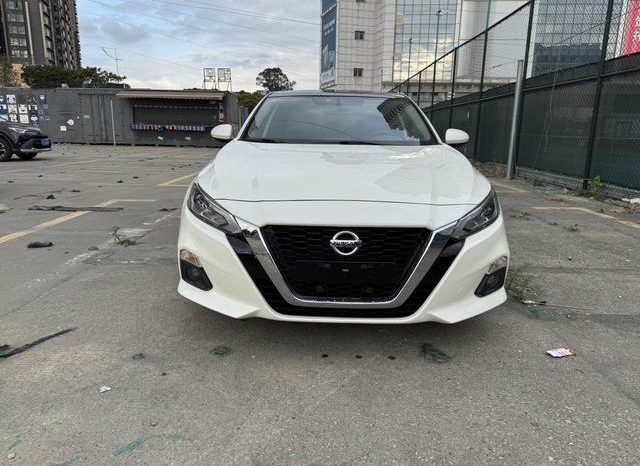 
								Nissan Altima (VI), 2020 full									