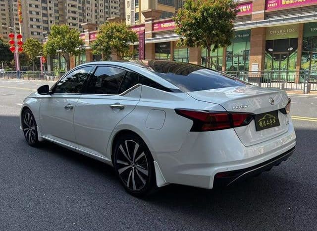 
								Nissan Altima (VI), 2021 full									
