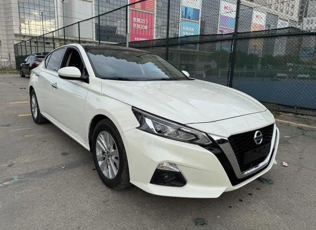 
								Nissan Altima (VI), 2020 full									