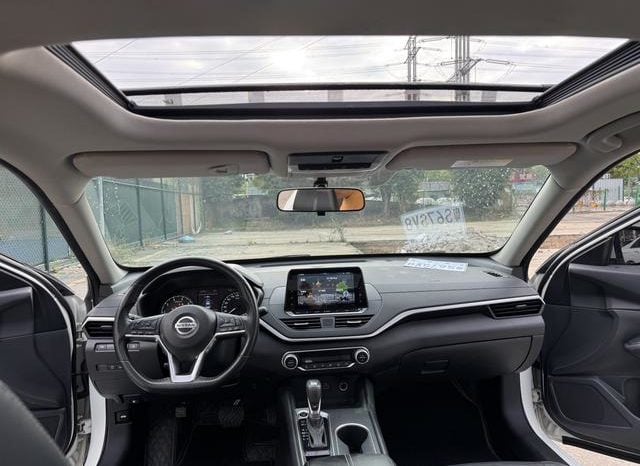 
								Nissan Altima (VI), 2020 full									