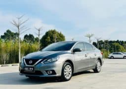 67d7f38a20e5f Nissan Sylphy (IV), 2021