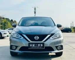 
										Nissan Sylphy (IV), 2021 full									