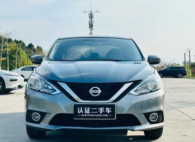 
								Nissan Sylphy (IV), 2021 full									
