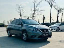 
										Nissan Sylphy (IV), 2021 full									