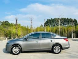 
										Nissan Sylphy (IV), 2021 full									