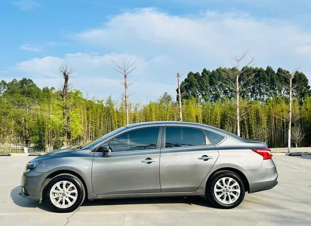 
								Nissan Sylphy (IV), 2021 full									
