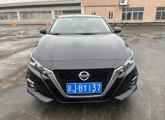 
								Nissan Altima (VI), 2021 full									