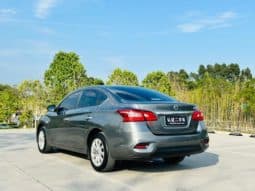 
										Nissan Sylphy (IV), 2021 full									