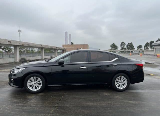 
								Nissan Altima (VI), 2021 full									