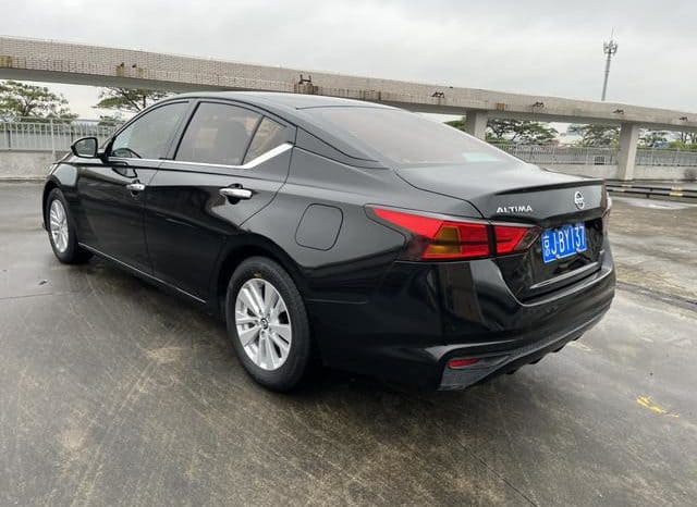 
								Nissan Altima (VI), 2021 full									