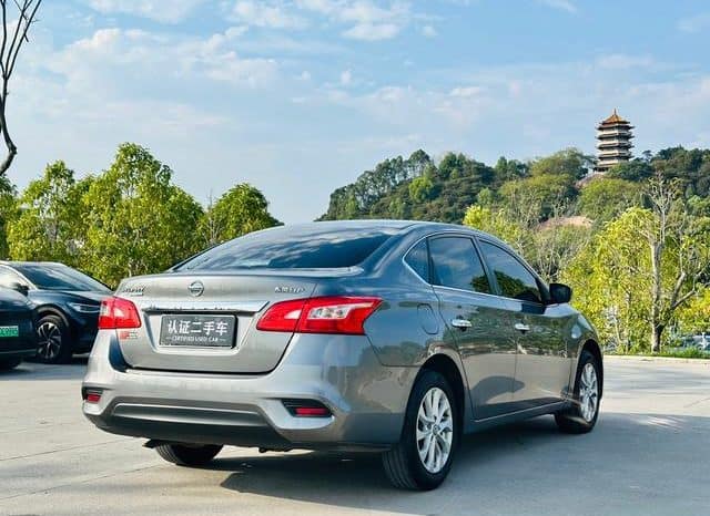 
								Nissan Sylphy (IV), 2021 full									