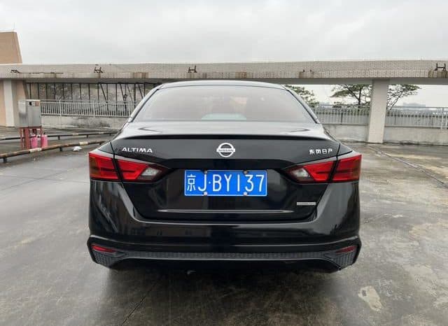 
								Nissan Altima (VI), 2021 full									
