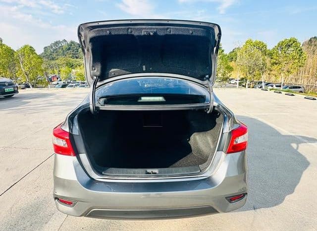 
								Nissan Sylphy (IV), 2021 full									