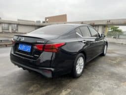 
										Nissan Altima (VI), 2021 full									