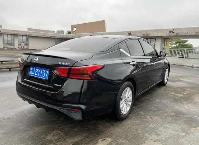 
								Nissan Altima (VI), 2021 full									