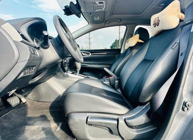 
								Nissan Sylphy (IV), 2021 full									