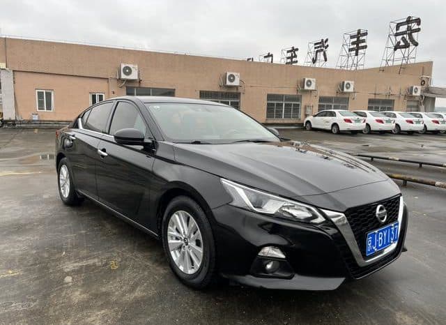 
								Nissan Altima (VI), 2021 full									