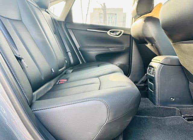 
								Nissan Sylphy (IV), 2021 full									