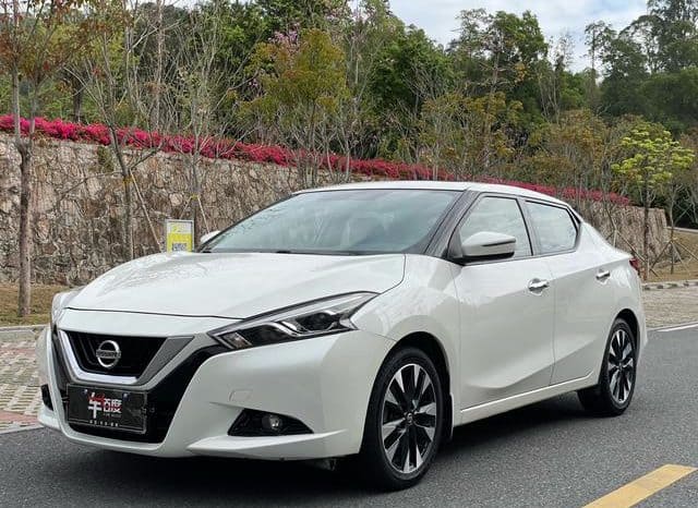 67d7f39a8e90b Nissan Lannia, 2020