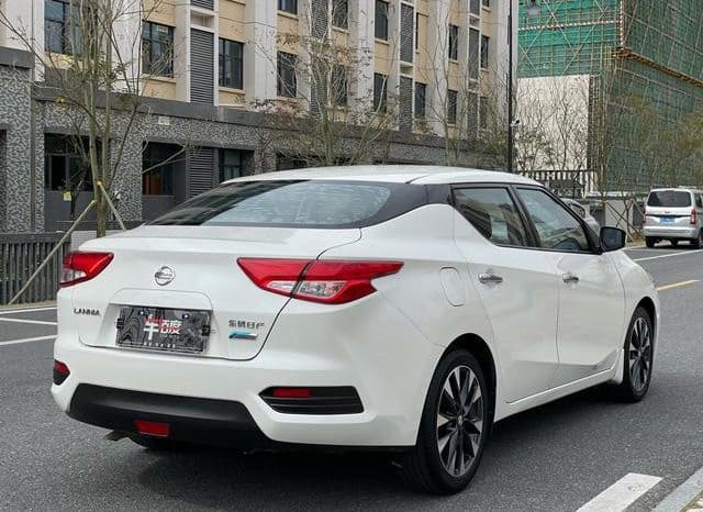
								Nissan Lannia, 2020 full									