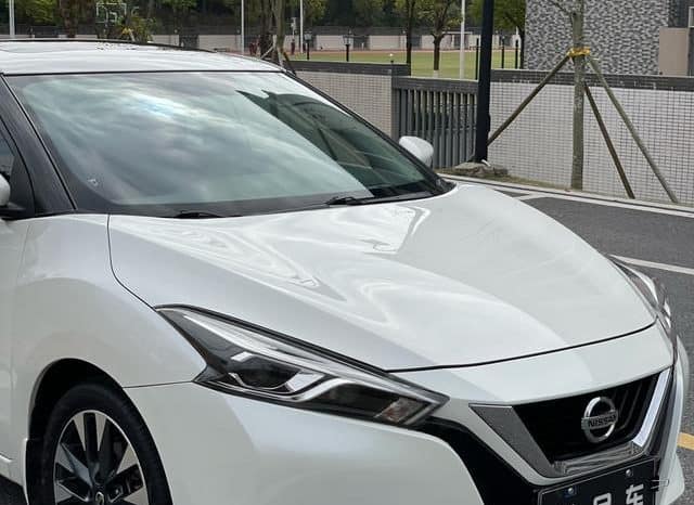 
								Nissan Lannia, 2020 full									