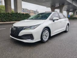 67d7f4e61fad9 Toyota Corolla(XI), 2021
