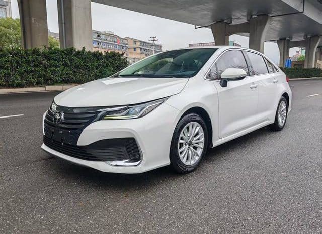 67d7f4e61fad9 Toyota Corolla(XI), 2021