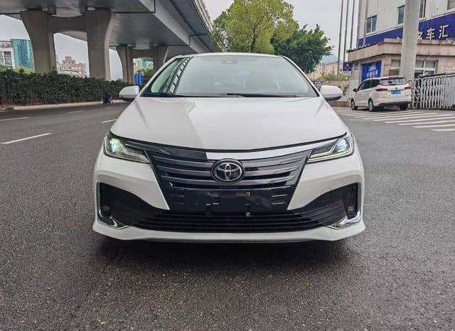 
								Toyota Corolla(XI), 2021 full									