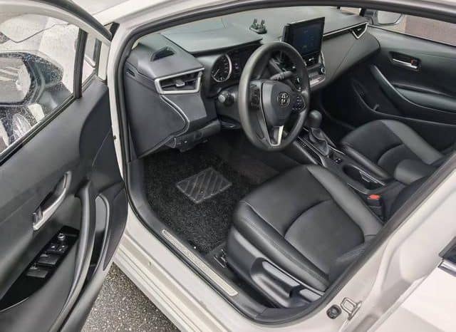 
								Toyota Corolla(XI), 2021 full									