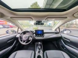 
										Toyota Corolla(XI), 2021 full									