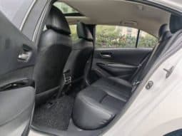 
										Toyota Corolla(XI), 2021 full									