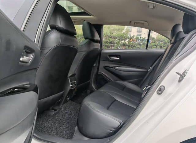 
								Toyota Corolla(XI), 2021 full									
