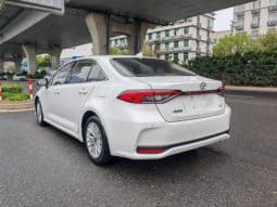 
										Toyota Corolla(XI), 2021 full									