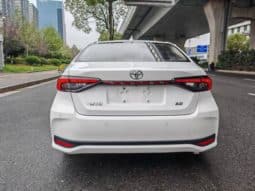 
										Toyota Corolla(XI), 2021 full									