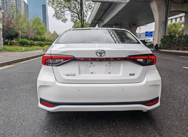 
								Toyota Corolla(XI), 2021 full									
