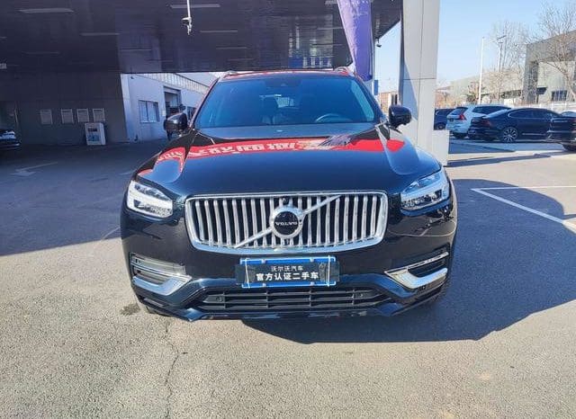 
								Volvo XC90, 2022 full									