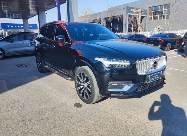 
								Volvo XC90, 2022 full									